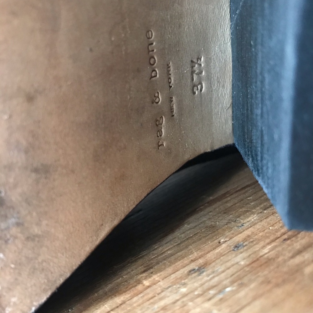 The Rag & Bone Harrow Boot - Picture 2 of 8